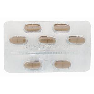 VALSARTAN, Generic Diovan, Valsartan 320mg Tablet Strip