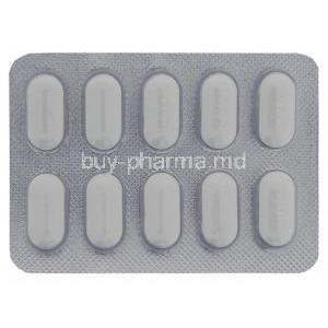 Duovir, Generic Combivir, Lamivudine, Zidovudine Cipla Tablet