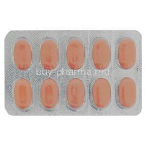 Levera, Generic Keppra, Levetiracetam Intas 750 mg Tablet