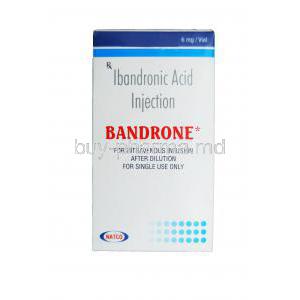 Ibandronic acid Injection