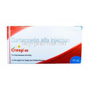 Cresp, Darbepoetin Alfa Injection