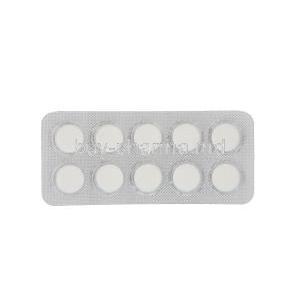 Cardivas CR 40, Generic Coreg, Carvedilol Phosphate 40mg Extended Release Tablet blister pack