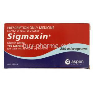 Sigmaxin, Digoxin