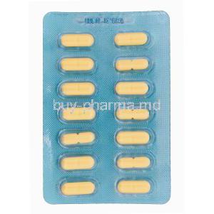 Slow Lopresor, Metoprolol Tartrate 200mg tablet