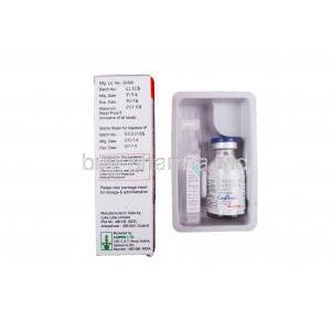 Lupitum, Cefoperazone/ Tazobactam 1gm/ 125mg Injection Lupin manufacturer