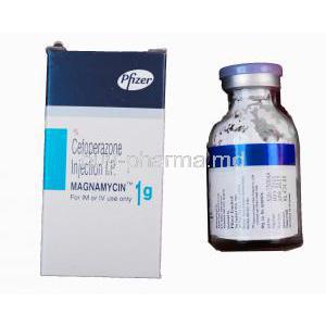 Cefoperazone Injection