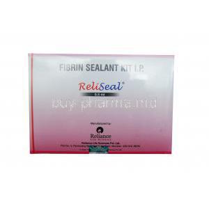 Reliseal, Fibrin Sealant Kit