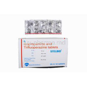 Isopropamide/ Trifluoperazine