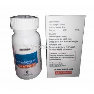 CA ATRA , All Trans Retinoic Acid