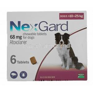 NexGard Chewable for Dogs