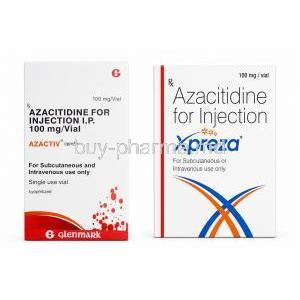 Azacitidine