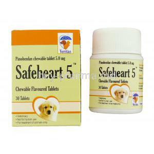 Safeheart 5 Chewable