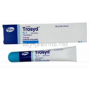 Dermo-Trosyd Skin Cream 1% cream 20 g