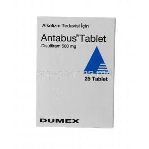 Antabus, Disulfiram