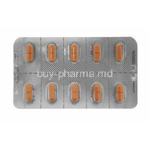 Anafranil, Clomipramine 10mg 20tabs, teofarma, blister