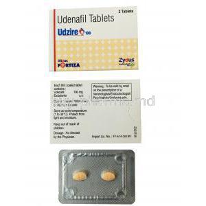 Udenafil