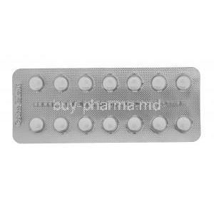 Generic Casodex, Bicalaccord, Bicalutamide 28tabs 50mg, blister packaging