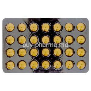 Progynova , Estradiol 2 mg Tablet Schering Blister pack
