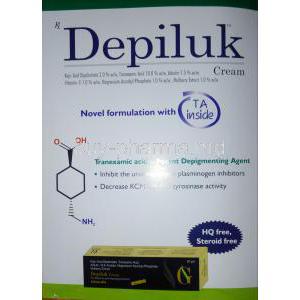 Depiluk Cream