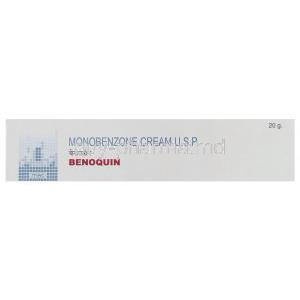 Benoquin, Monobenzone Cream