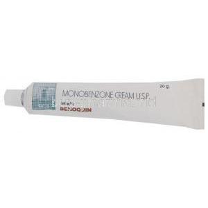 Benoquin, Monobenzone Cream Tube