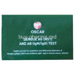Dengue Test Kit (Ag/ Ab test)