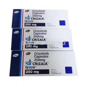 Crizalk, Crizotinib