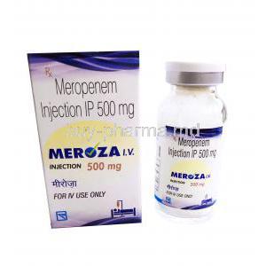 Meropenem