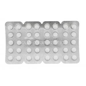 Generic Colcrys, Colchicine tablets IP, Zycolchin tablets, 320 tablets, Zydus Synovia, blister pack front presentation