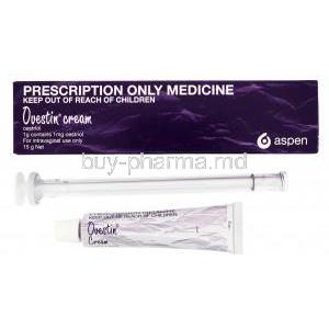 Ovestin Vaginal Cream