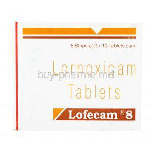 Lofecam, Lornoxicam