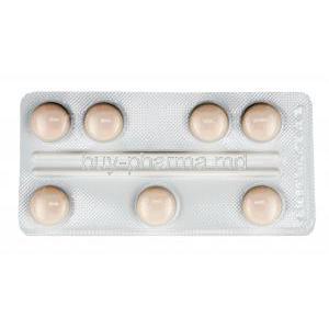 Istavel, Sitagliptin, 100mg 7 tabs blister pack