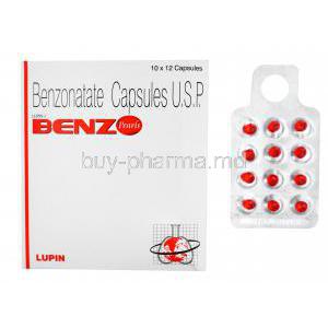 Benzonatate