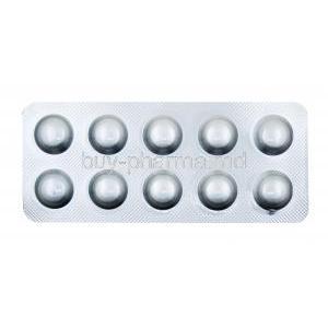 Advacan, Everolimus tablets, 0.5mg, 3x 10 tabs, Biocon, blister pack front presentation