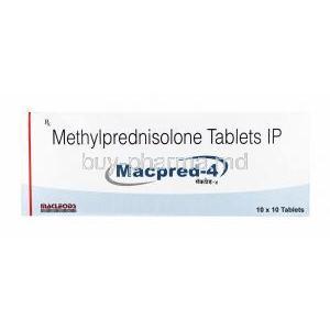 Macpred, Methylprednisolone