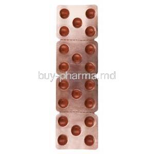 Levomac, Levofloxacin 250mg tablets