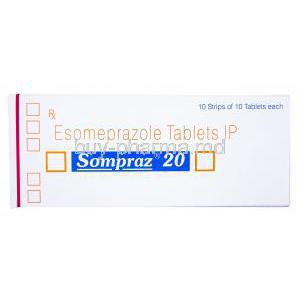 Sompraz, Esomeprazole