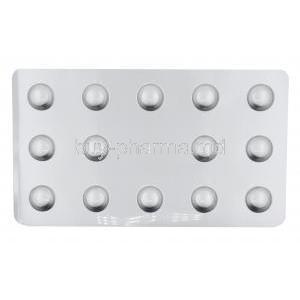 Forxiga, Dapagliflozin , 5mg 28tabs, AstraZeneca, blister pack front view