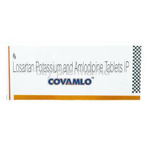 Covamlo, Losartan/ Amlodipine