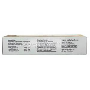 Eflora Cream, Eflornithine direction for use