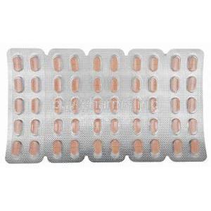 Glimpid, Glimepiride tablets orange