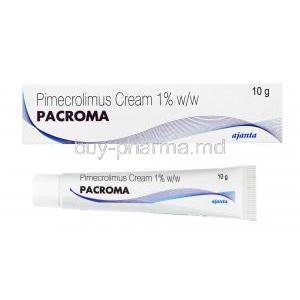 Pimecrolimus Cream