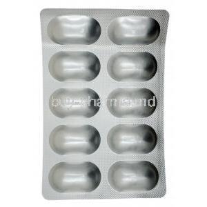 Mox CV 457 DT, Amoxicillin and Clavulanic Acid tablets