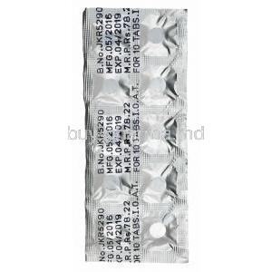 Oncotrex, Methotrexate 5mg tablets back