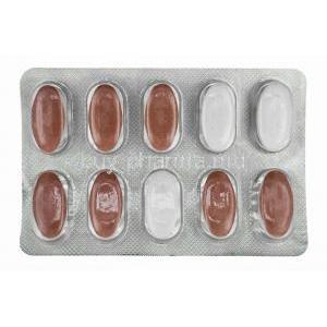 Riomet DUO 1 SR, Glimepiride and Metformin tablets