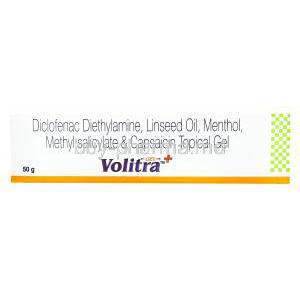 Volitra Plus Gel