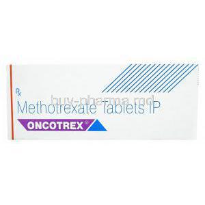 Oncotrex 2.5, Methotrexate