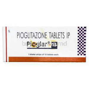 Pioglar, Pioglitazone