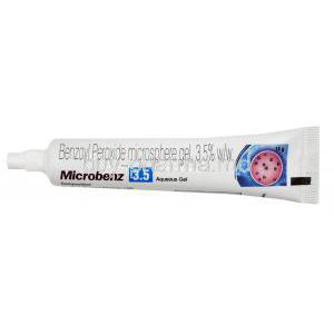 Microbenz Gel, Benzoyl Peroxide