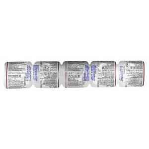 Ivermectol 6, Ivermectin tablets back